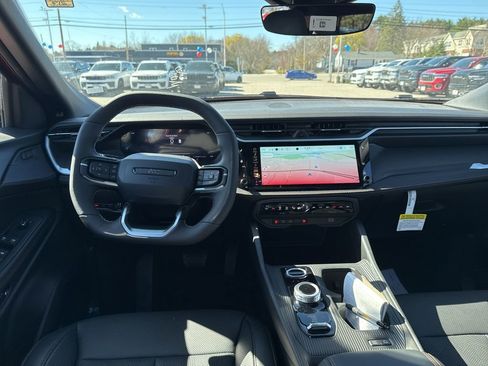 New 2026 Jeep Cherokee Overland AWD/4WD image 22