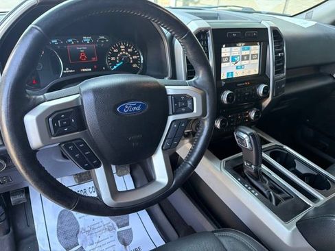 Used 2017 Ford F150 Lariat w/ Equipment Group 502A Luxury AWD/4WD image 27