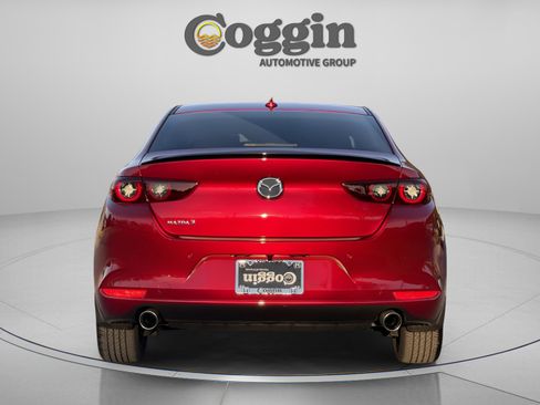 Used 2026 MAZDA MAZDA3 2.5 Turbo Sedan w/Premium Plus image 6