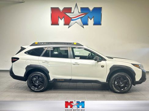 Used 2024 Subaru Outback Wilderness AWD/4WD image 1