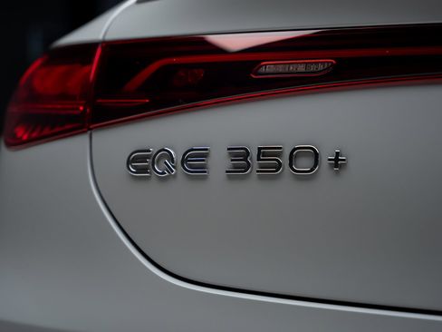 Used 2024 Mercedes-Benz EQE 350+ Sedan image 32