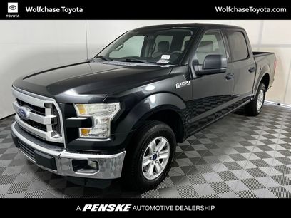 Used 2015 Ford F150 XLT