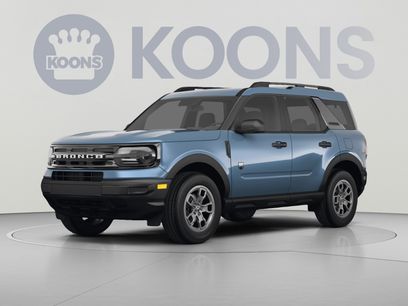 Used 2023 Ford Bronco Sport Big Bend w/ Convenience Package