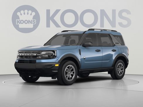 Used 2023 Ford Bronco Sport Big Bend w/ Convenience Package AWD/4WD image 1