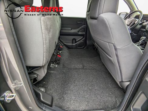 New 2026 Nissan Frontier S AWD/4WD image 21