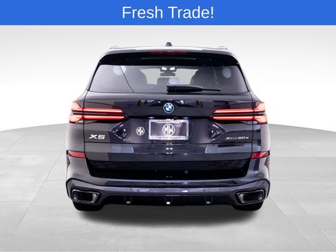 Certified 2026 BMW X5 xDrive50e w/ M Sport Package AWD/4WD image 4