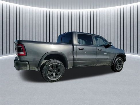 Used 2022 RAM 1500 Rebel w/ Rebel Level 2 Equipment Group image 10