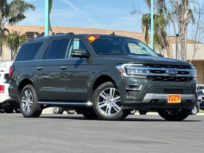 Used 2022 Ford Expedition Max Limited
