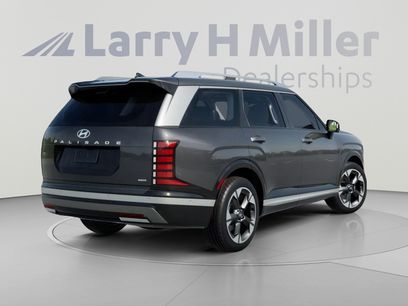 New 2026 Hyundai Palisade Limited