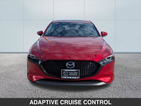New 2026 MAZDA MAZDA3 Premium image 2
