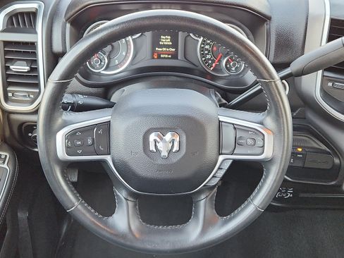 Used 2024 RAM 2500 Big Horn AWD/4WD image 18