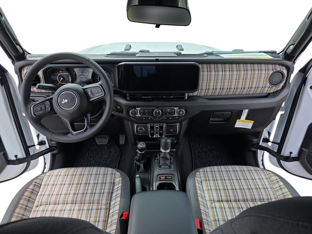 New 2026 Jeep Wrangler Unlimited Sport AWD/4WD image 9