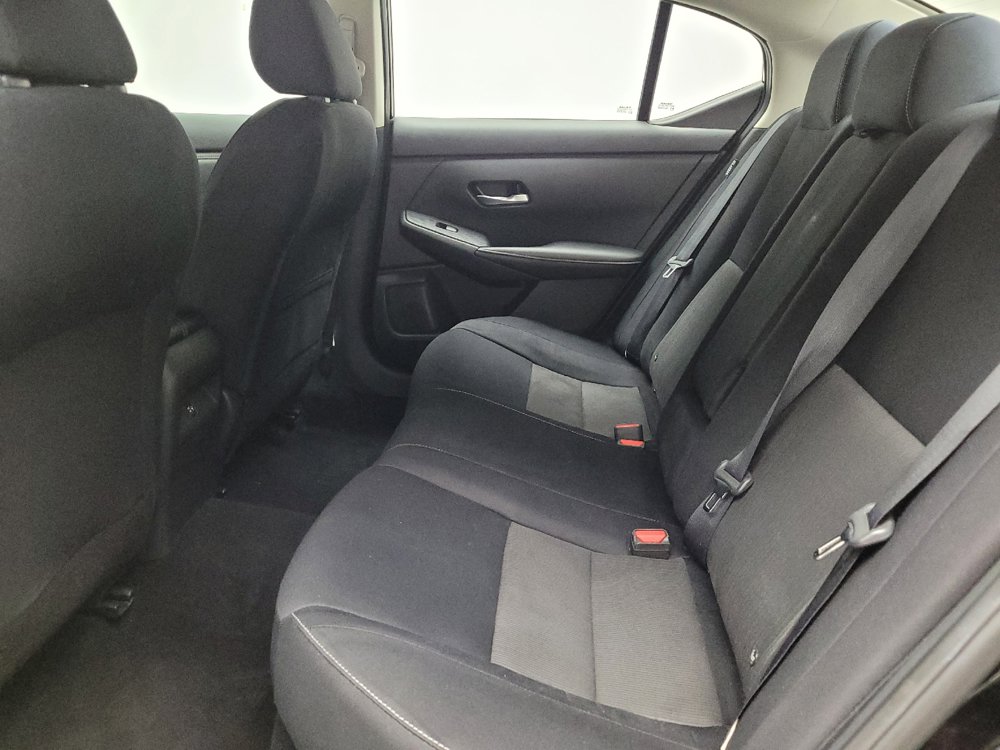 Used 2021 Nissan Sentra SV FWD image 18