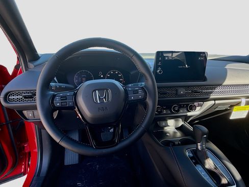 Certified 2026 Honda HR-V Sport image 10