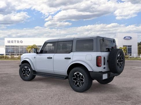 New 2026 Ford Bronco Outer Banks AWD/4WD image 4