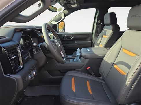 New 2026 GMC Sierra 2500 AT4 w/ AT4 Premium Plus Package image 9