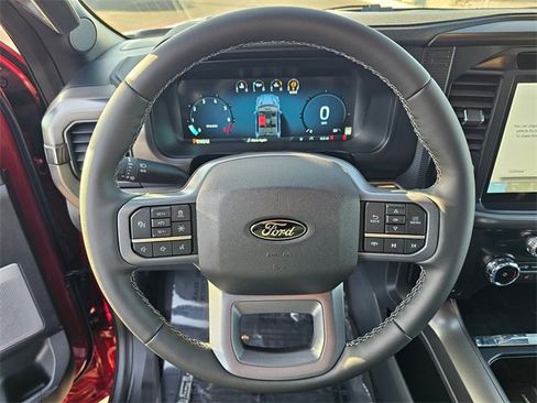 New 2025 Ford F150 Lariat w/ Equipment Group 502A High image 17