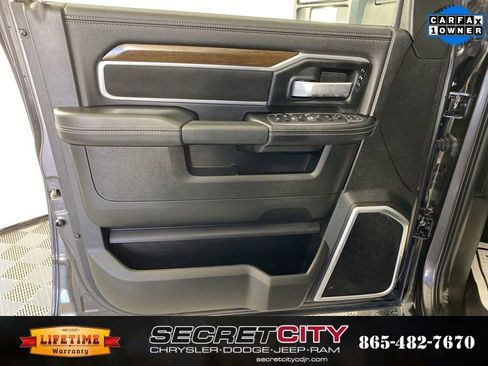 Used 2024 RAM 2500 Laramie image 12