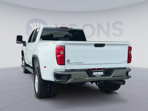 New 2026 Chevrolet Silverado 3500 LT AWD/4WD image 4