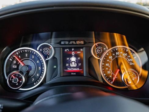 New 2026 RAM 1500 Big Horn AWD/4WD image 27