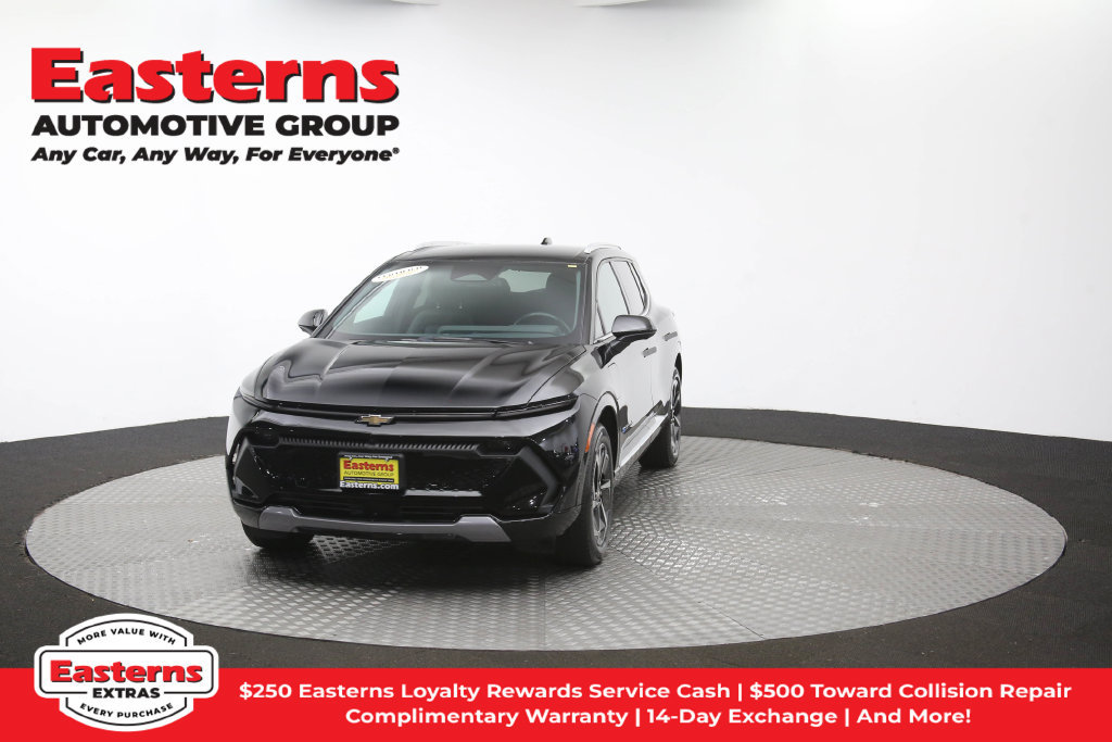 Used 2024 Chevrolet Equinox EV LT w/ LPO, All-Weather Mat Package FWD image 53