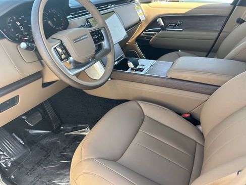 New 2026 Land Rover Range Rover Autobiography AWD/4WD image 5
