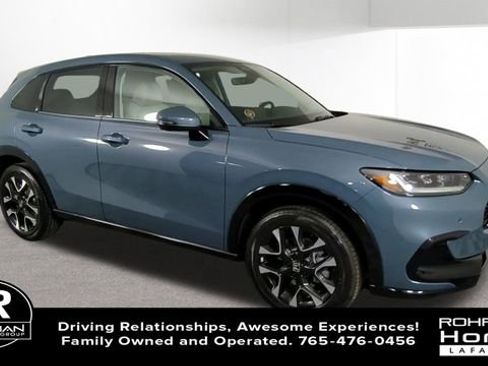 New 2026 Honda HR-V EX-L image 2