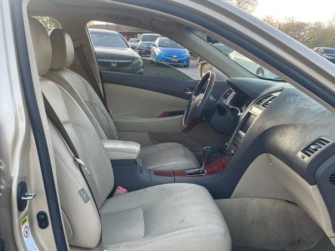 Used 2008 Lexus ES 350 ES 350 Sedan 4D image 27