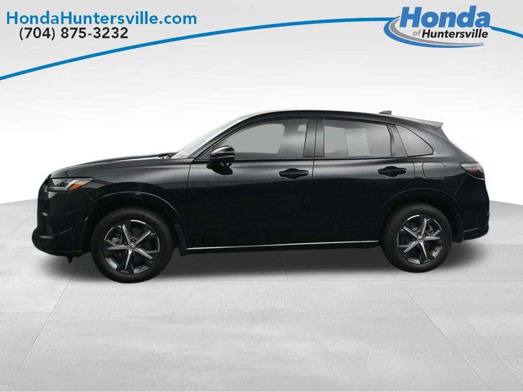 Used 2025 Honda HR-V EX-L image 5