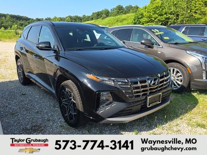 Used 2022 Hyundai Tucson N Line