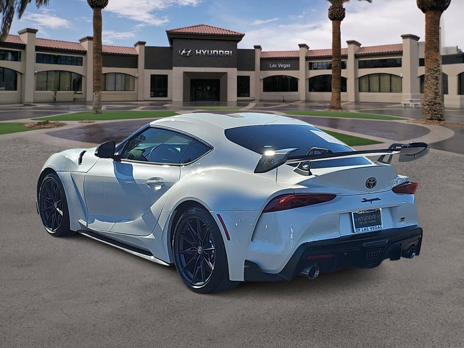Used 2024 Toyota Supra Premium w/ Driver Assist Package RWD image 6