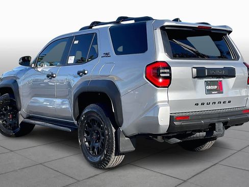 New 2026 Toyota 4Runner TRD Off-Road image 12