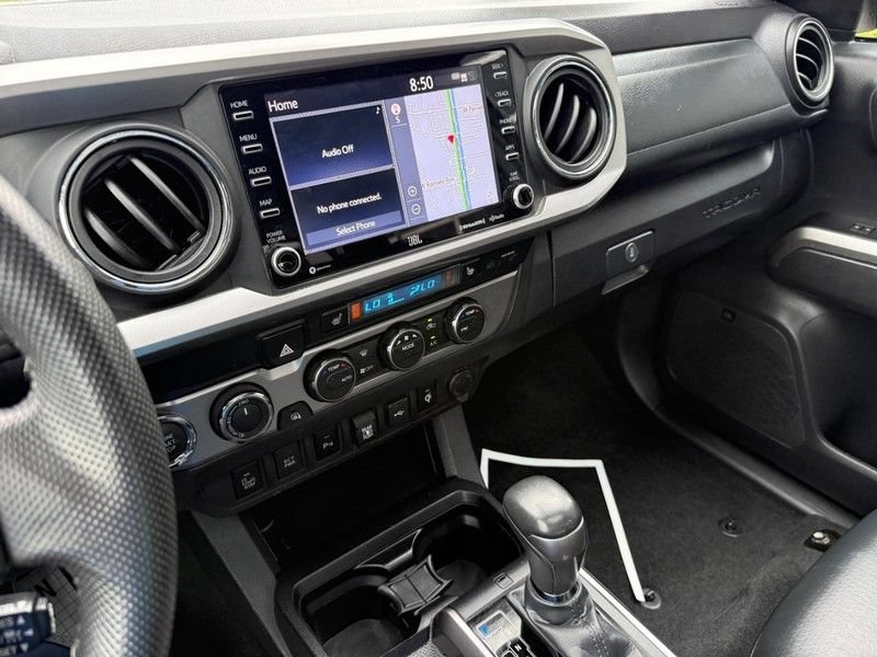 Used 2023 Toyota Tacoma Limited AWD/4WD image 25