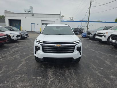 New 2026 Chevrolet Traverse LT w/ Driver Confidence Package