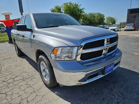Used 2024 RAM 1500 Classic SLT RWD image 2