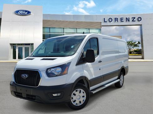 Used 2025 Ford Transit 250 Low Roof w/ Exterior Upgrade Package RWD image 1