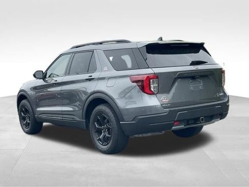 Used 2023 Ford Explorer Timberline w/ Timberline Technology Package AWD/4WD image 5