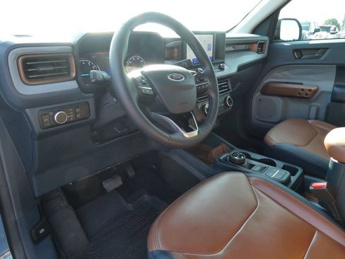 Used 2024 Ford Maverick Lariat AWD/4WD image 24