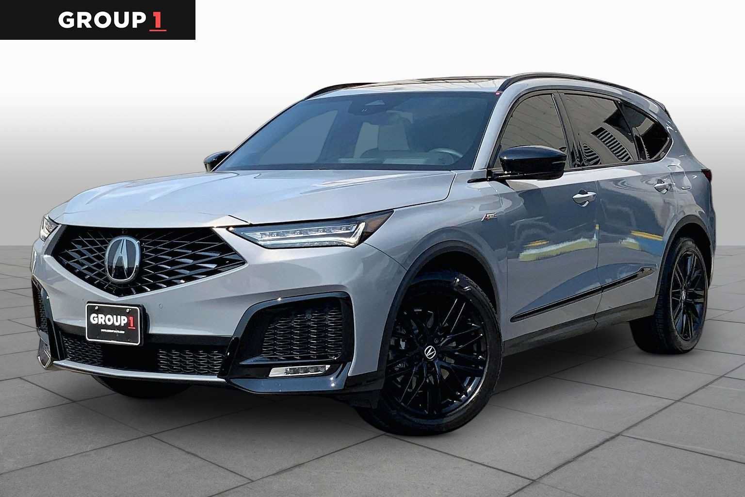 Used 2026 Acura MDX A-Spec w/ Advance Package AWD/4WD image 1