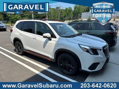 Used 2023 Subaru Forester Sport