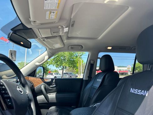 Used 2022 Nissan Armada SL AWD/4WD image 10