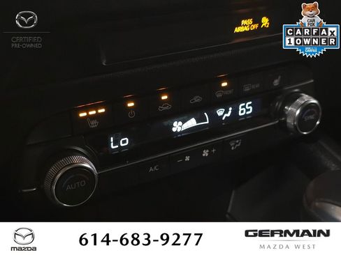 Certified 2025 MAZDA CX-5 AWD 2.5 S w/ Preferred Package image 32