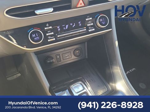 Used 2020 Hyundai Sonata Limited image 37