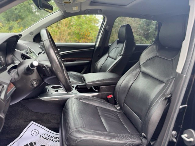 Used 2020 Acura MDX FWD image 10