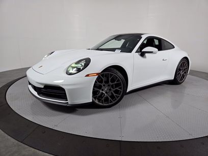 Used 2025 Porsche 911 Carrera