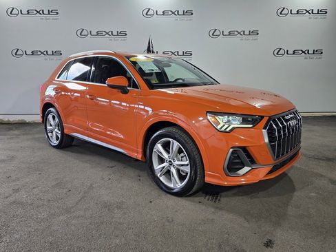 Used 2022 Audi Q3 2.0T Premium Plus image 3