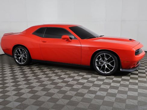 Used 2022 Dodge Challenger GT image 11