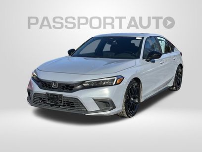 Used 2022 Honda Civic Sport