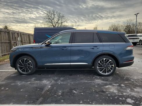 New 2026 Lincoln Aviator Reserve AWD/4WD image 7
