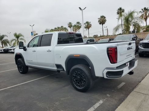 New 2026 GMC Sierra 2500 Denali Ultimate w/ Max Trailering Package AWD/4WD image 3